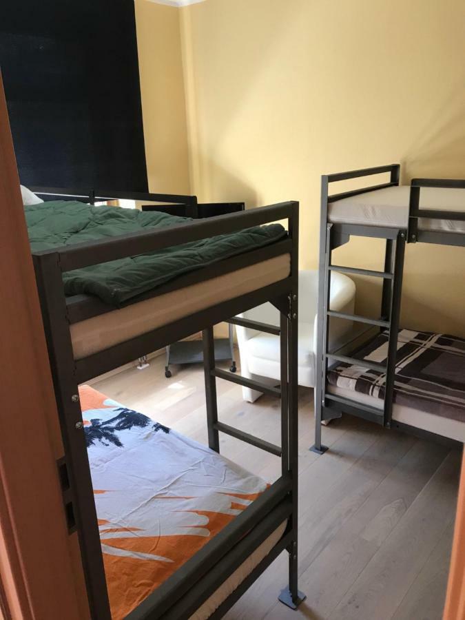 פלאואן Wieko Ferienwohnungen מראה חיצוני תמונה